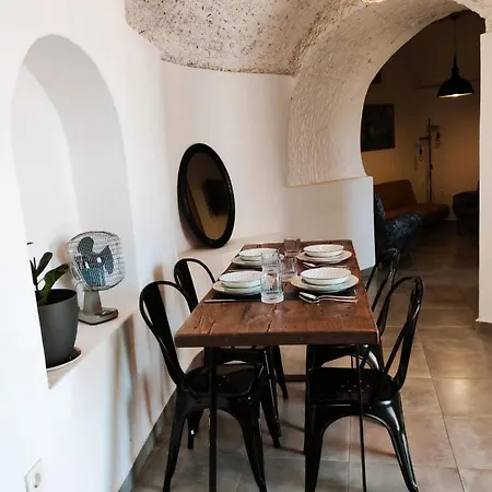La Madriguera Eco Caves 3 Apartment Guadix Exterior photo