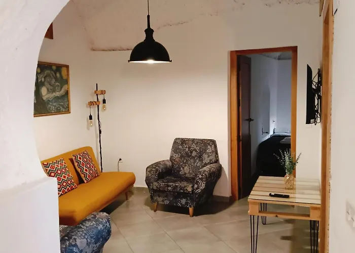 La Madriguera Eco Caves 3