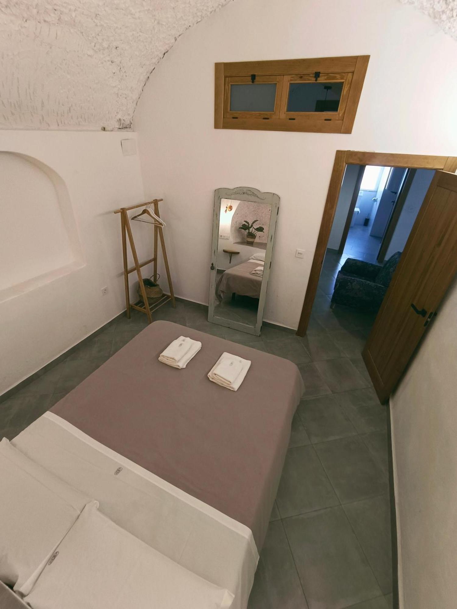 Apartment La Madriguera Eco Caves 3
