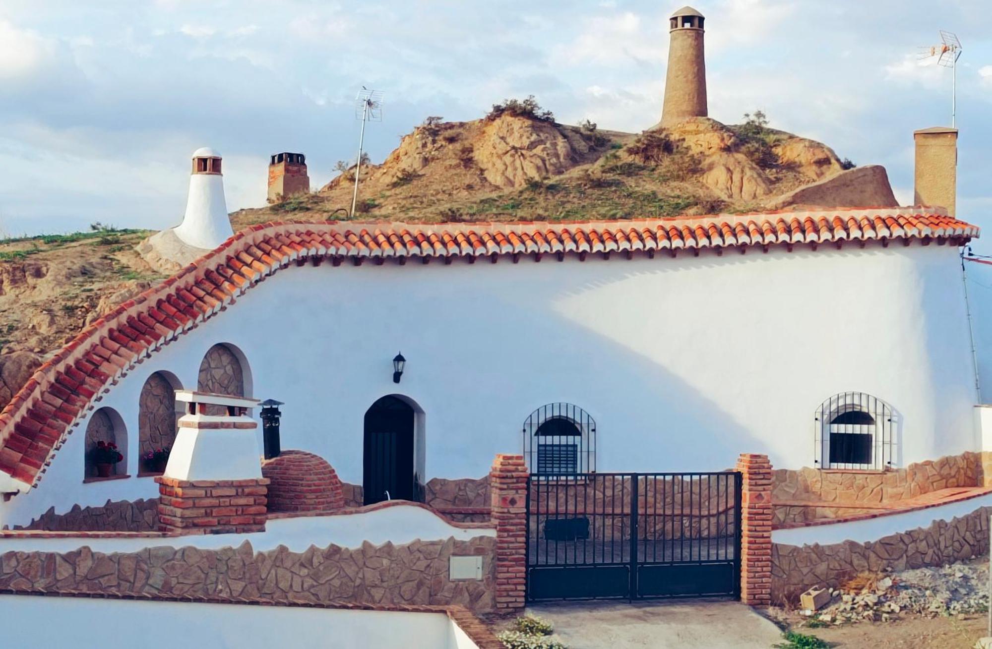 La Madriguera Eco Caves 3 Apartment Guadix