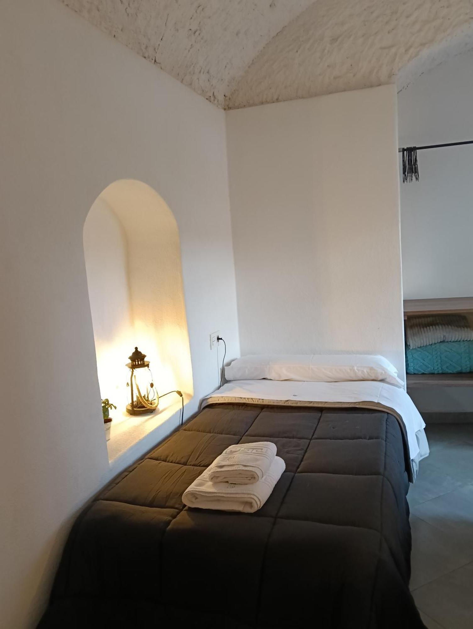 Apartment La Madriguera Eco Caves 3 Guadix