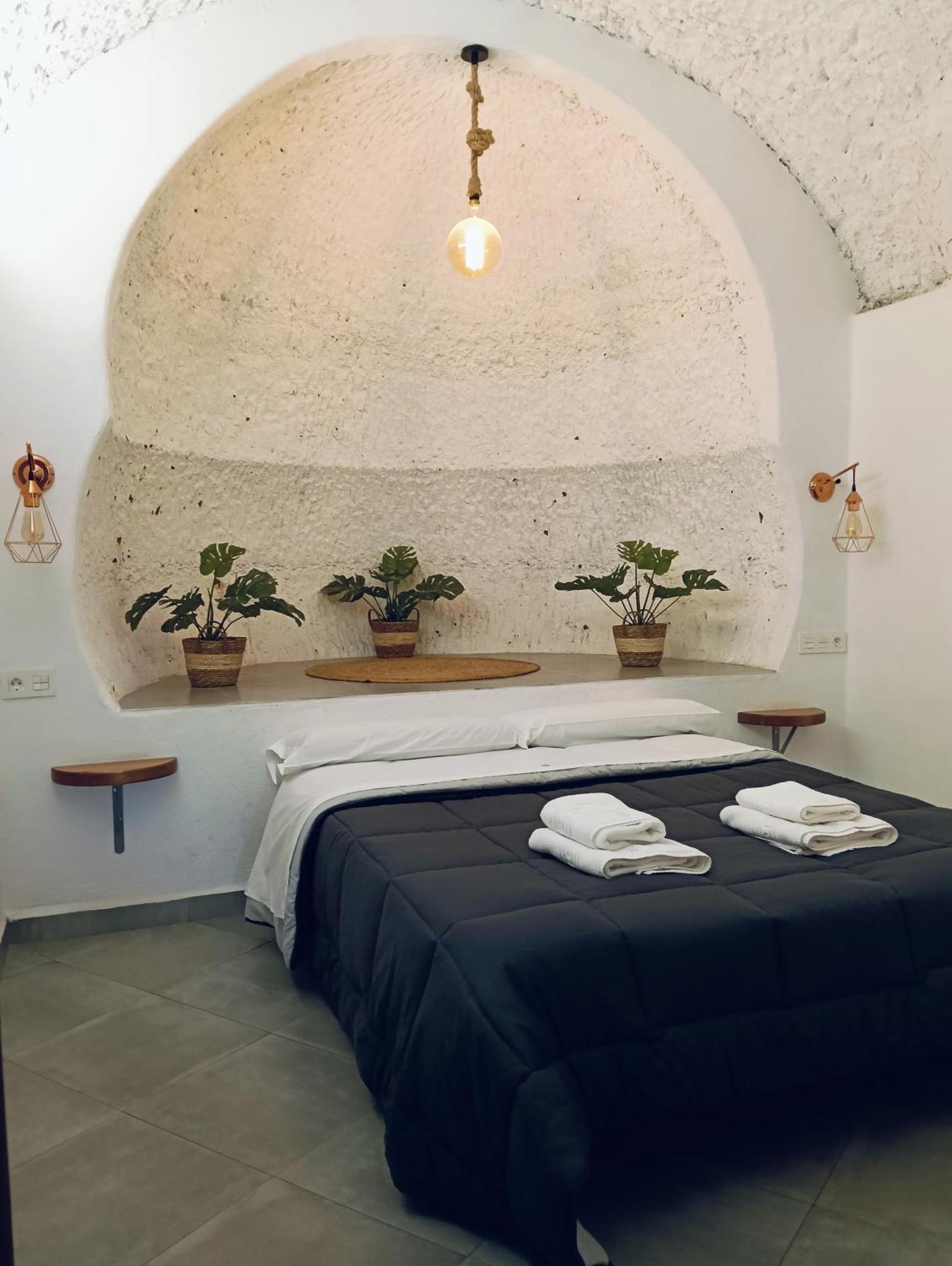 La Madriguera Eco Caves 3 Apartment Guadix